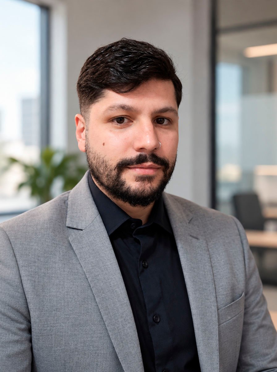 Deivid Beck - Contador e Fundador da DB Assessoria Contábil